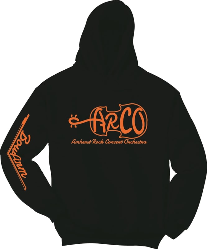 Amherst Rock Concert Orchestra ARCO Hoodie
