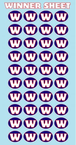 These are stickers that can be placed on a sport helmet. Most often they are used as recognition to players for their participation in a game, scoring a goal or assisting.