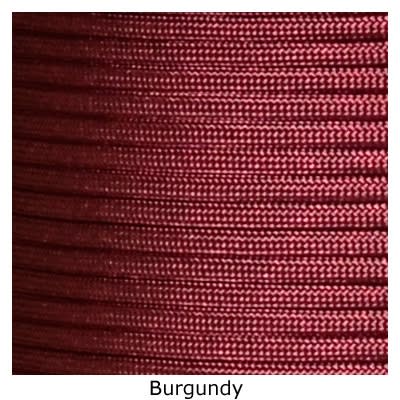 burgundy lacrosse string to put on your lacrosse stick