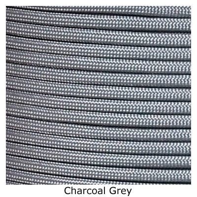 charcoal gray lacrosse string to put on your lacrosse stick