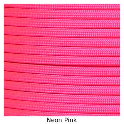 Neon Pink lacrosse string to put on your lacrosse stick