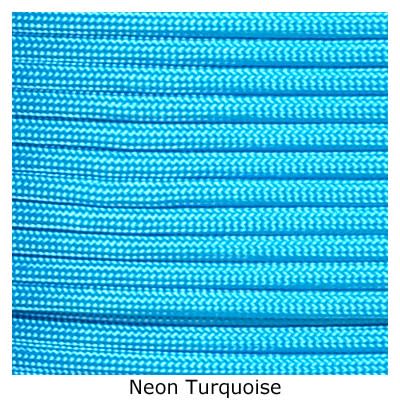 Neon Turquois lacrosse string to put on your lacrosse stick
