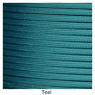 Teal lacrosse string to put on your lacrosse stick