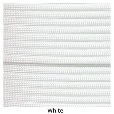 White lacrosse string to put on your lacrosse stick
