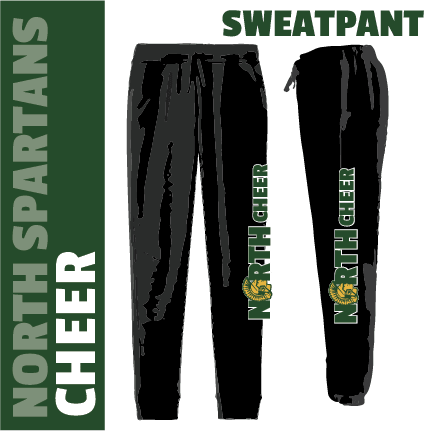 Williamsville North Cheer Sweatpant