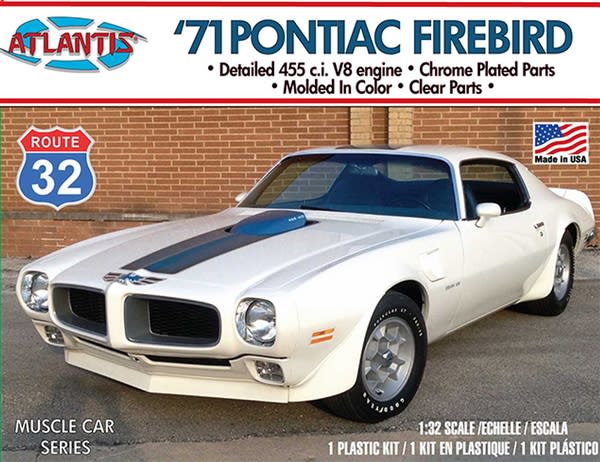 1971 Pontiac Firebird