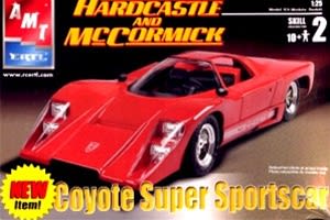 Coyote Super Sportscar 