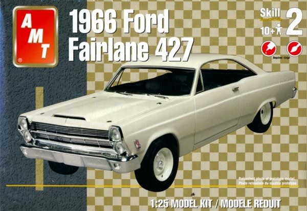 1966 Ford Fairlane 427 (1/25) (fs)