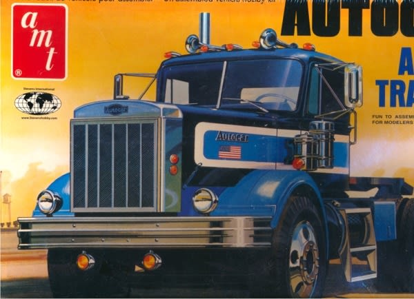 Autocar A64B 