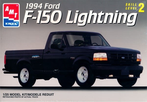 1994 Ford F-150 Lightning (1/25) (fs)