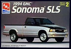 1994 GMC Sonoma Pickup (1/25) (fs)