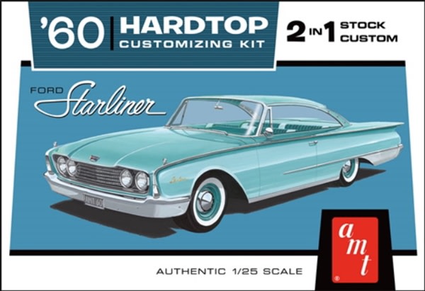 アーテル/'60 Fordフォード StarLinerスターライナー 1/18 Amazon | アーテル/'60 Fordフォード StarLinerスターライナー 1