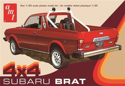 1978 Subaru Brat