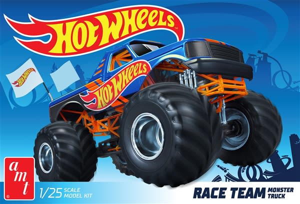 Hot Wheels Ford Monster Truck
