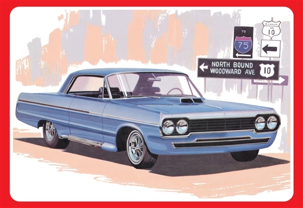 1964 Chevrolet Impala Super Street Rod