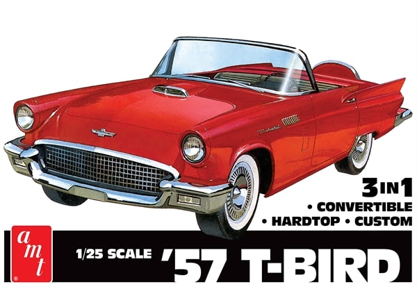 1957 Ford Thunderbird