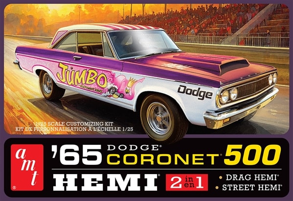 1965 Dodge Coronet 500 Hardtop HEMI