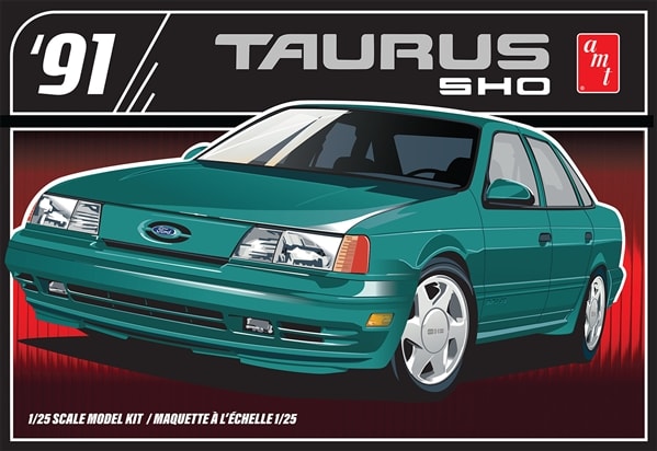 1991 Ford Taurus SHO