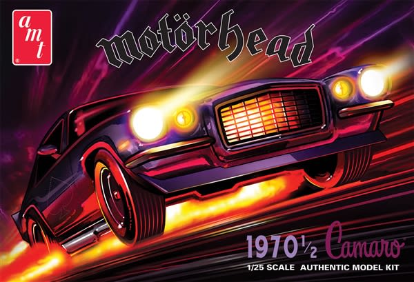 1970 1/2 Motorhead Chevy Camaro
