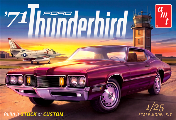 1971 Ford Thunderbird