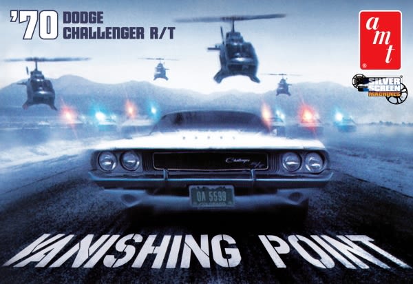 自動車 Dodge Challenger R/T Vanishing Point the LAST Vanishing Point Challenger - 1970 Dodge Challenger