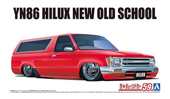 ラスト１点！TOYOTA HILUX 赤 ミニカー MAY 2025 Ebbro 1/64 TOYOTA Hilux MK6 Pick Up Truck Red | eBay