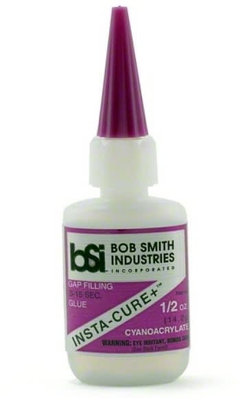 Insta-Cure+ Gap Filling CA Glue .5 OZ
