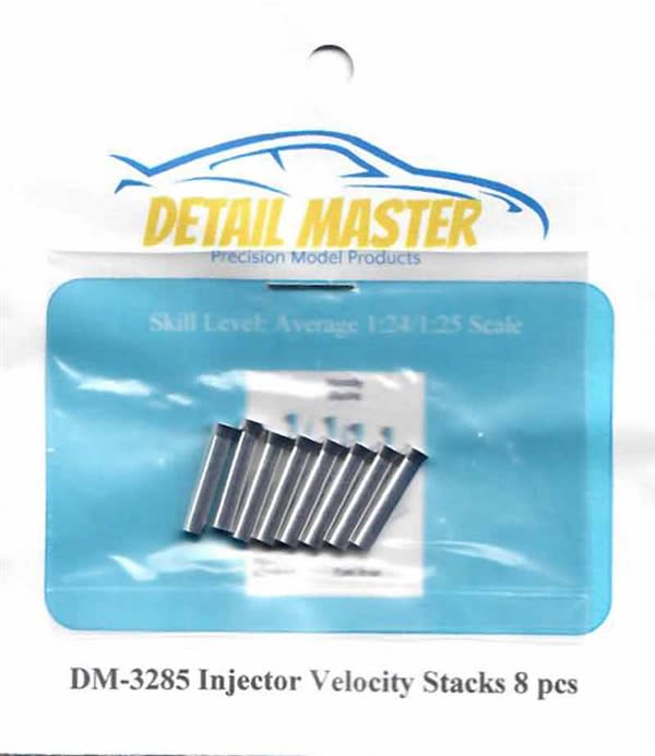 Injector Velocity Stacks