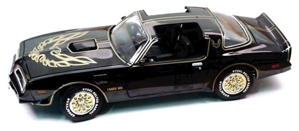 ertl 1/18 トランザム中古美品smokey and the bandit ERTL SMOKEY AND THE BANDIT BANDIT'S TRANS AM 1:18 PONTIAC | eBay