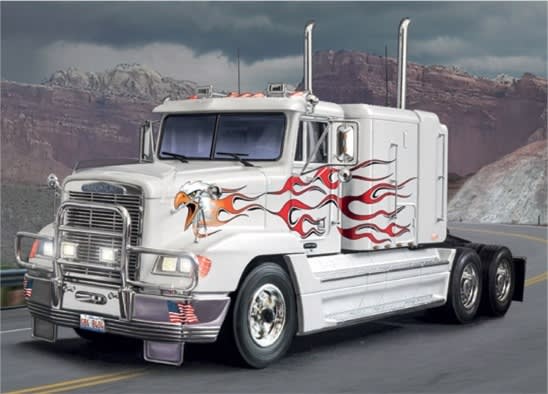 自動車 Freightliner FLD 120 Special 1:24 Freightliner FLD 120 Special (1/24) (fs)