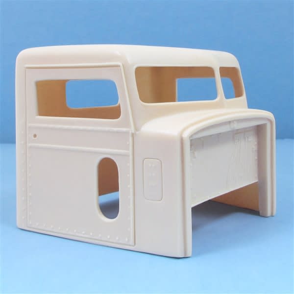 Peterbilt Chopped Cab (1/25) (Cab only)