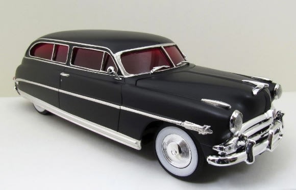 1953 Hudson Hornet Wagon (1/25) (Body only)