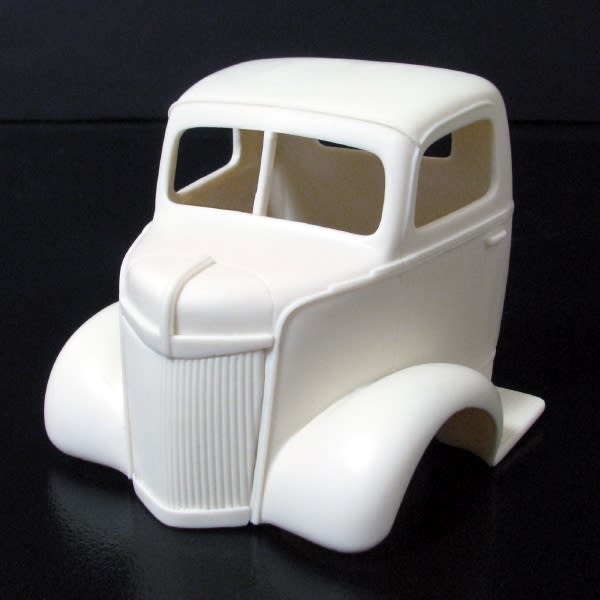 1941 Ford Cab over (1/25) (cab and grill only)