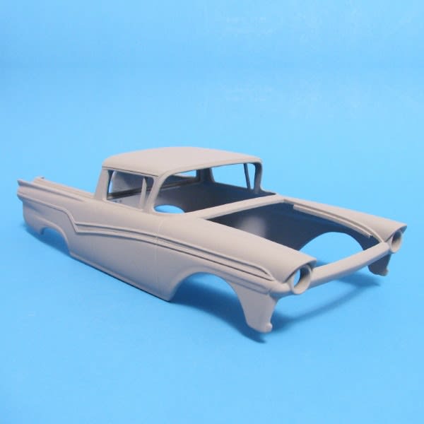 1957 Ford Ranchero (1/25) (stock)