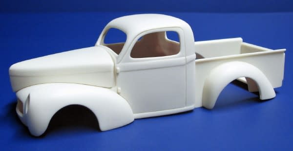 Willys Custom Pickup (1/25) "Transkit"