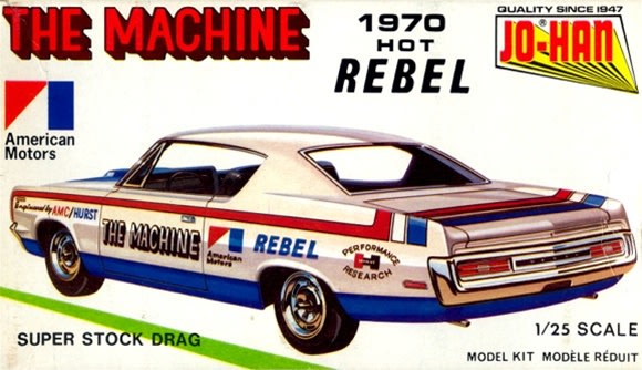 1970 AMC Rebel 