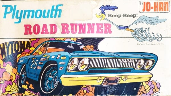 1969 Road Runner 