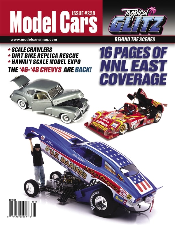 Model Cars Magazine
