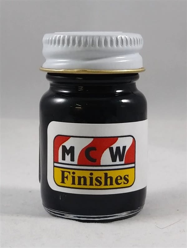 Gloss Black Enamel