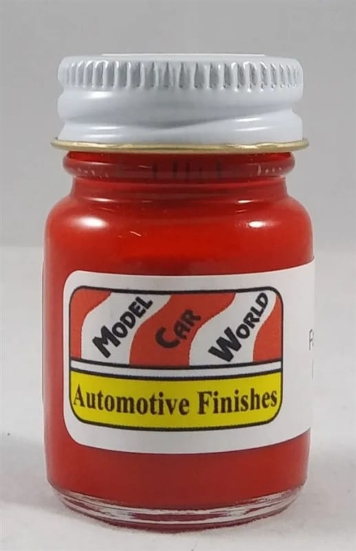 Ford Engine Red Enamel