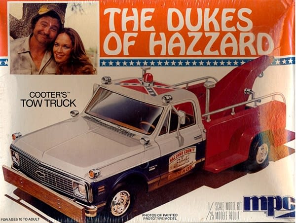Sitemapcdatahttpswudinf Inetcomdukes Of Hazzard Tow Truck