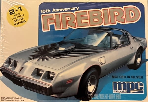 1979 Pontiac 10th Anniversary Firebird