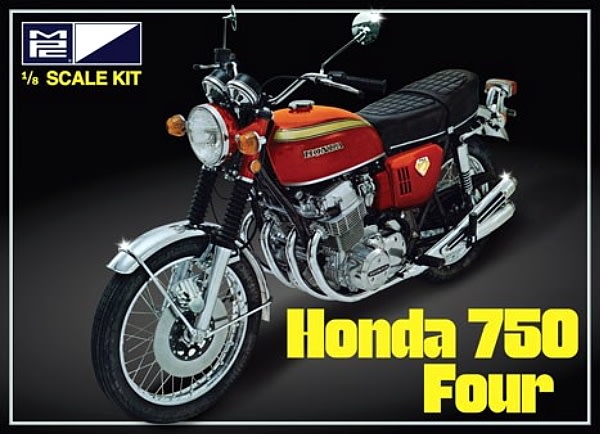 MPC 1/8スケール Honda 750 Four プラモデル Amazon | MPC 1/8 MPC 1/8スケール Honda 750 Four プラモデル Amazon | MPC 1/8