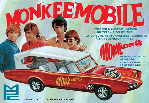 Monkeemobile