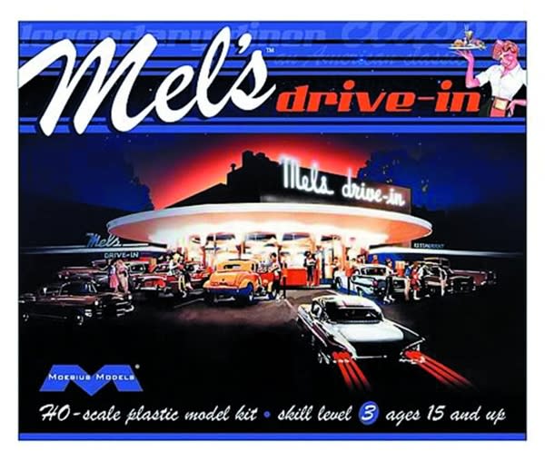Mel's Diner
