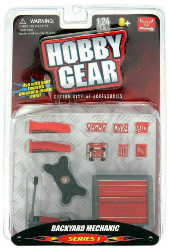 Hobby Gear 