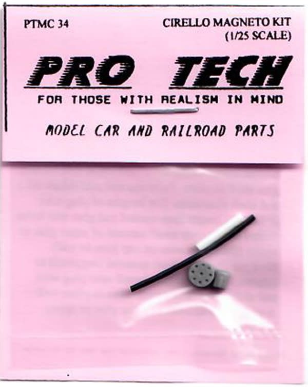 Pro Tech Cirello Magneto Kit