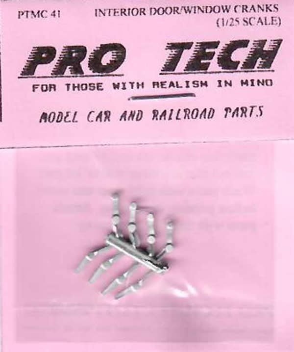 Pro Tech Interior Door Window Cranks