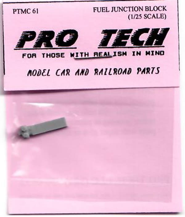 Pro Tech Fuel Junction Block