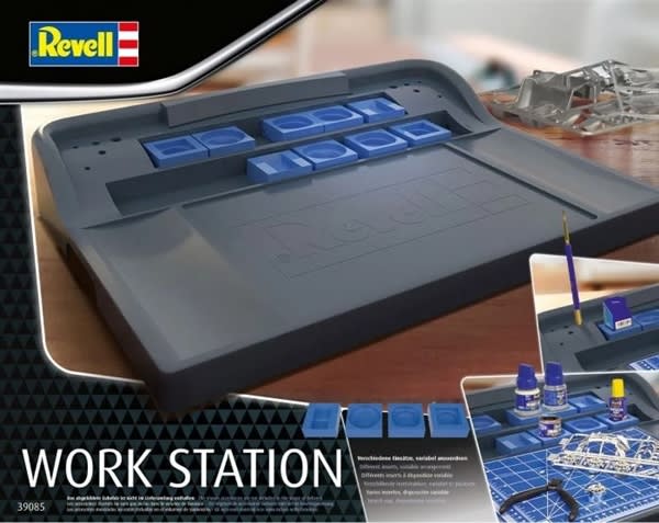 Revell Work Station